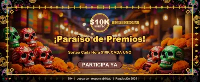 Juega y gana en México